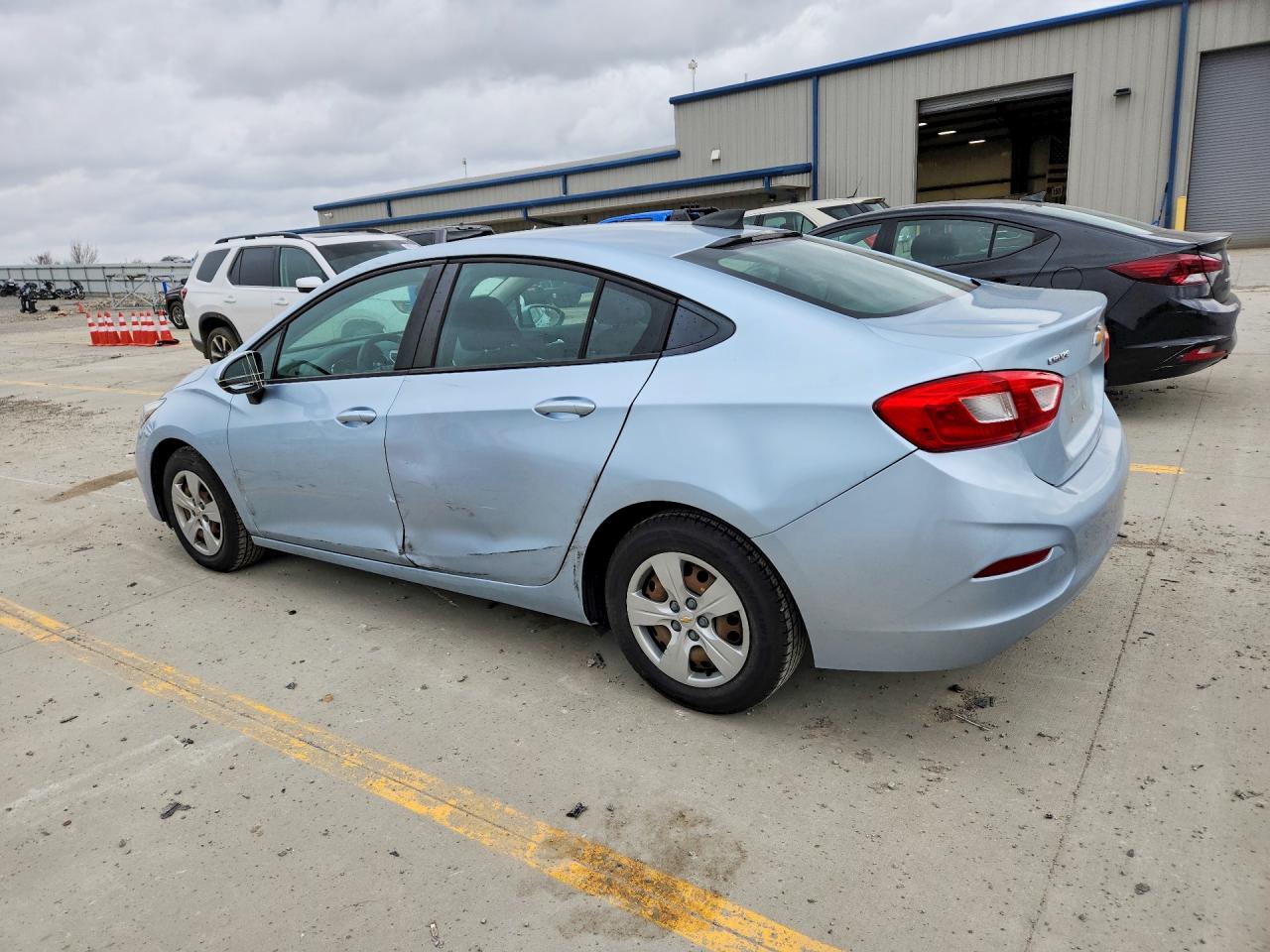 Chevrolet Cruze Ls