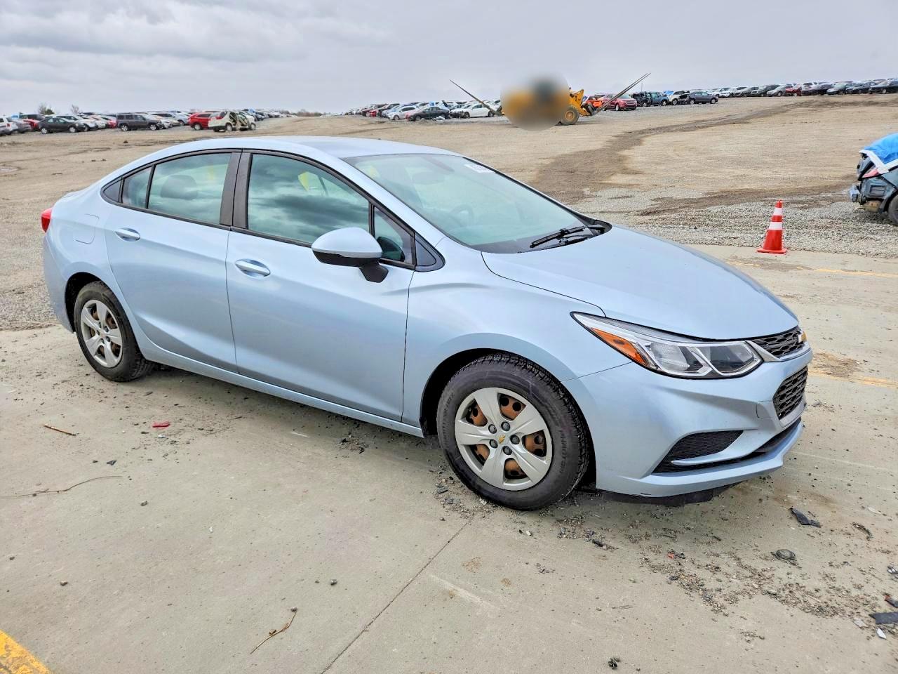 Chevrolet Cruze Ls