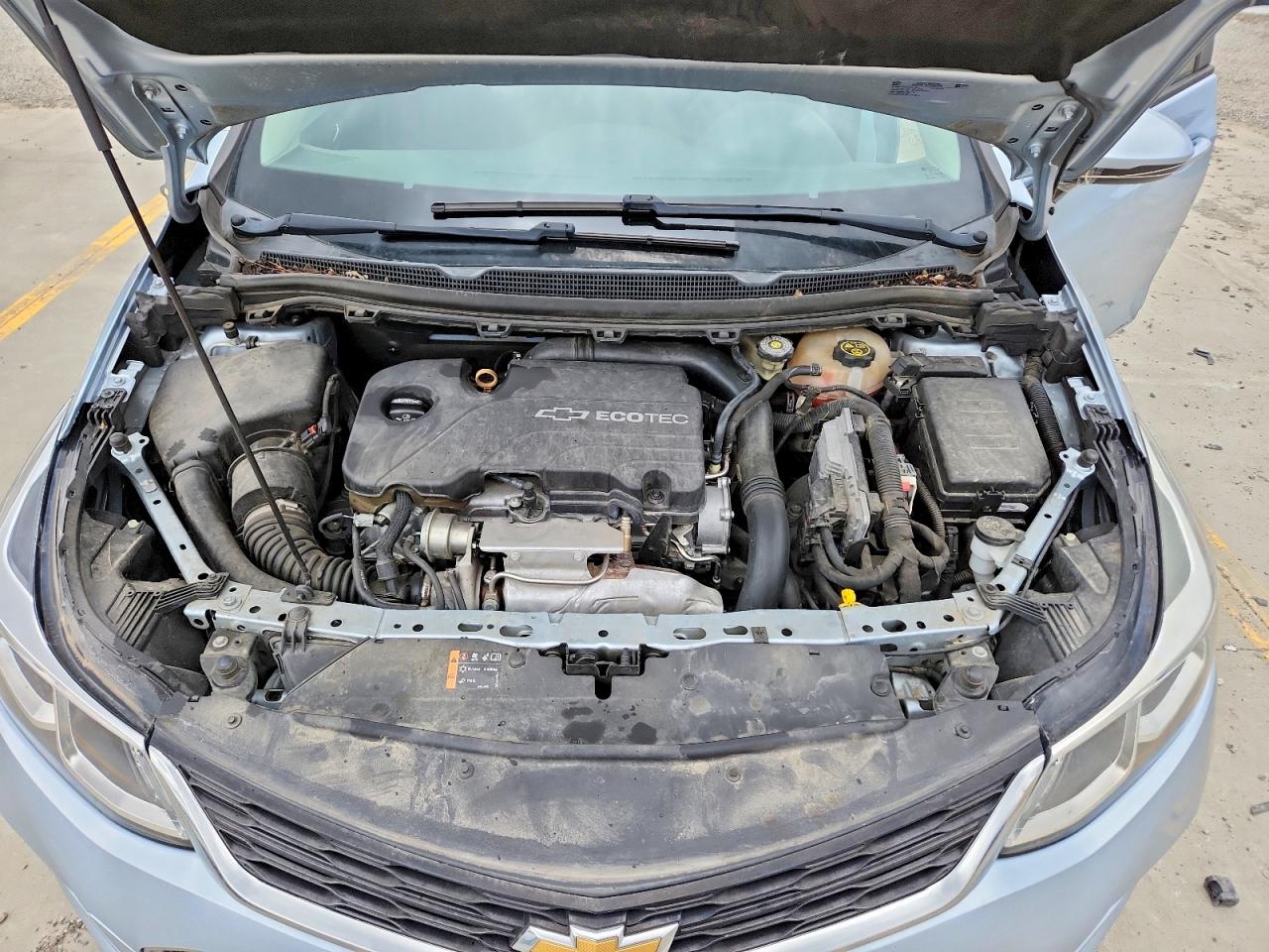 Chevrolet Cruze Ls
