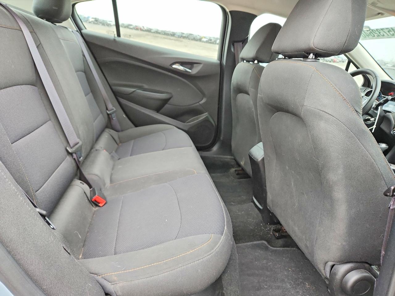 Chevrolet Cruze Ls