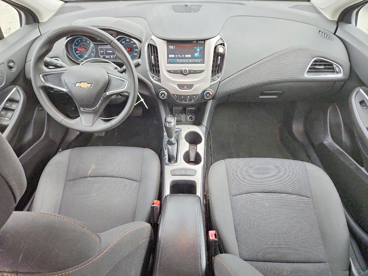 Chevrolet Cruze Ls