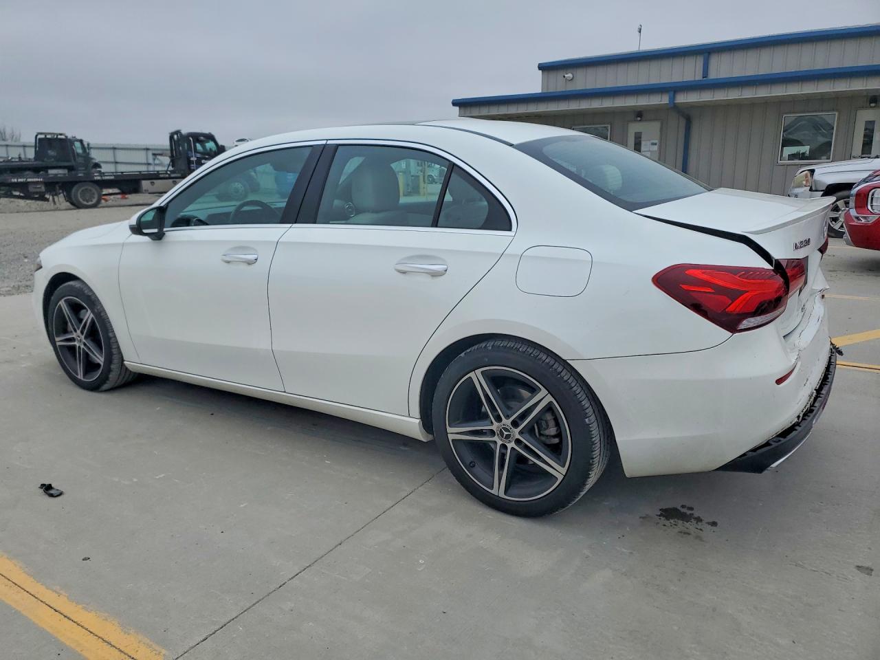Mercedes-Benz A-Class 220 4matic