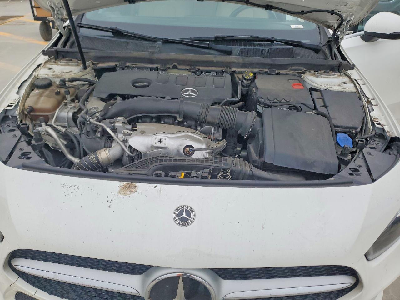 Mercedes-Benz A-Class 220 4matic