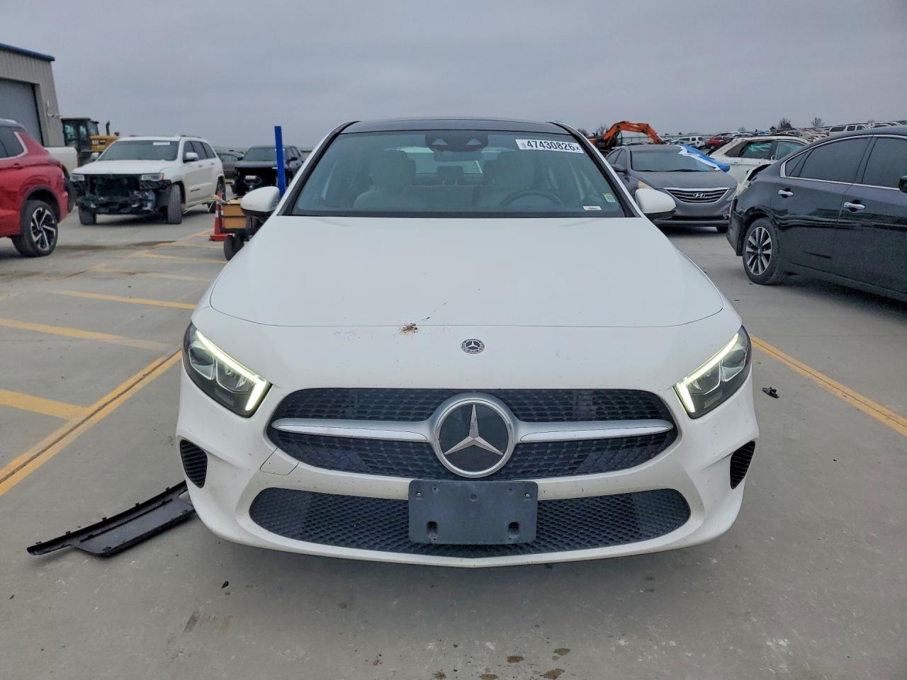 Mercedes-Benz A-Class 220 4matic