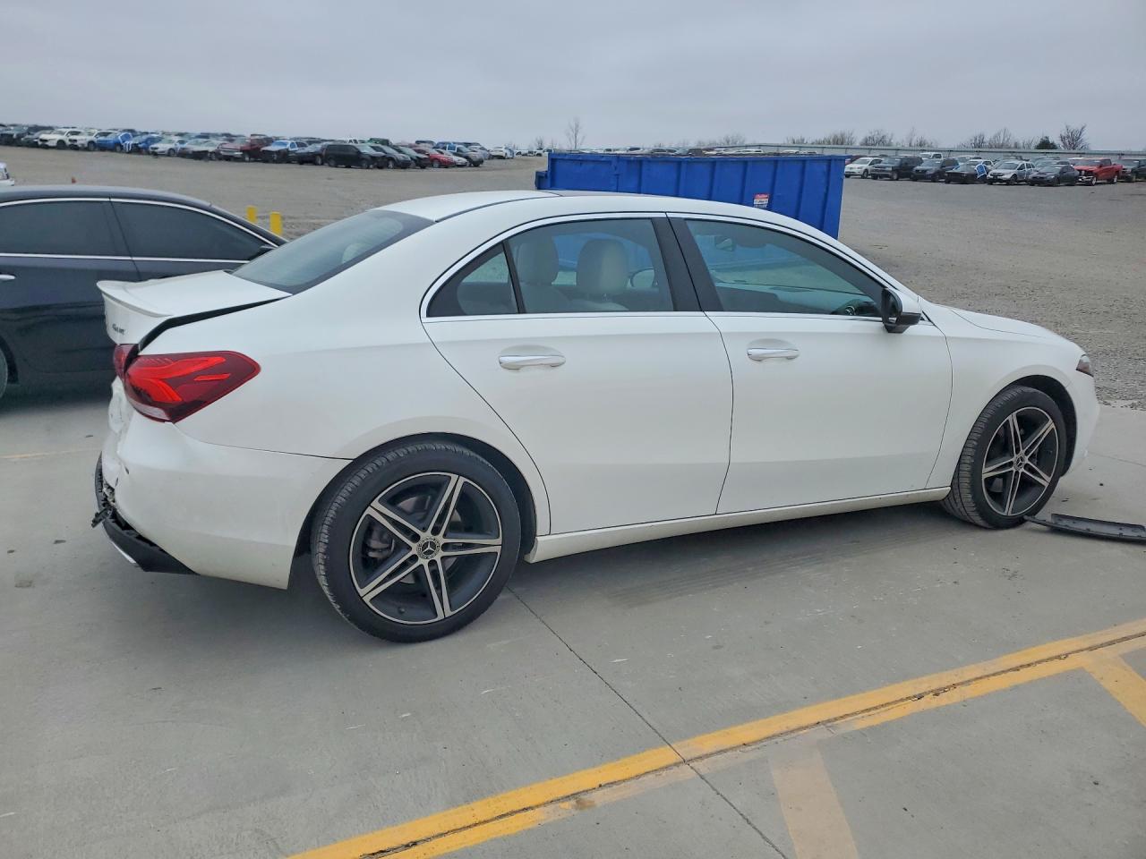Mercedes-Benz A-Class 220 4matic