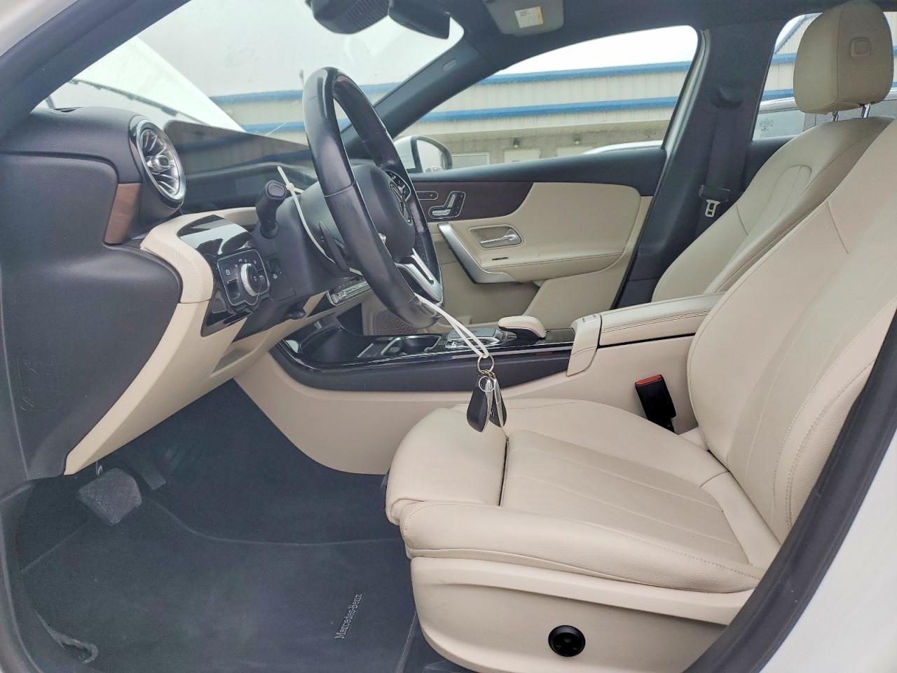 Mercedes-Benz A-Class 220 4matic