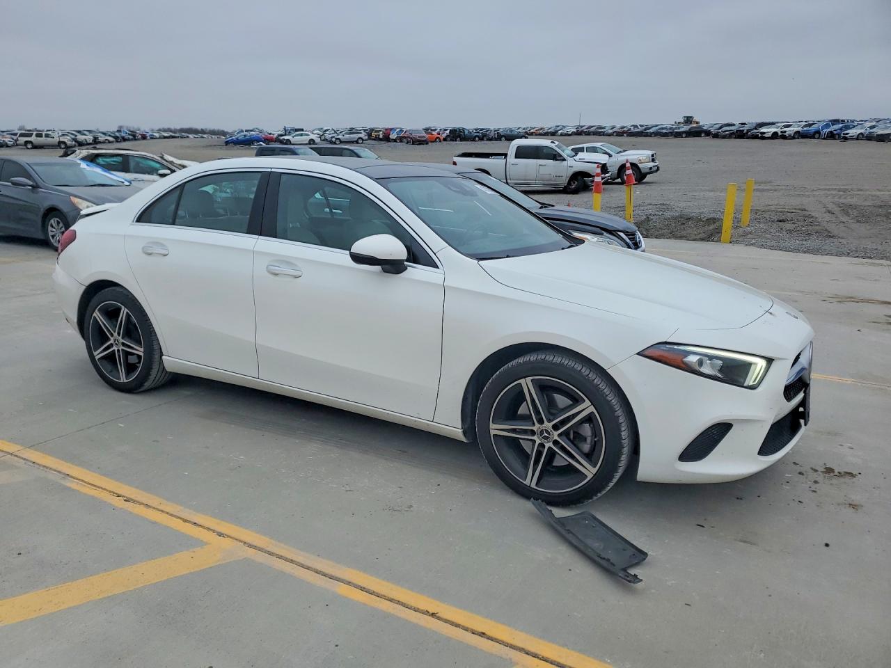 Mercedes-Benz A-Class 220 4matic