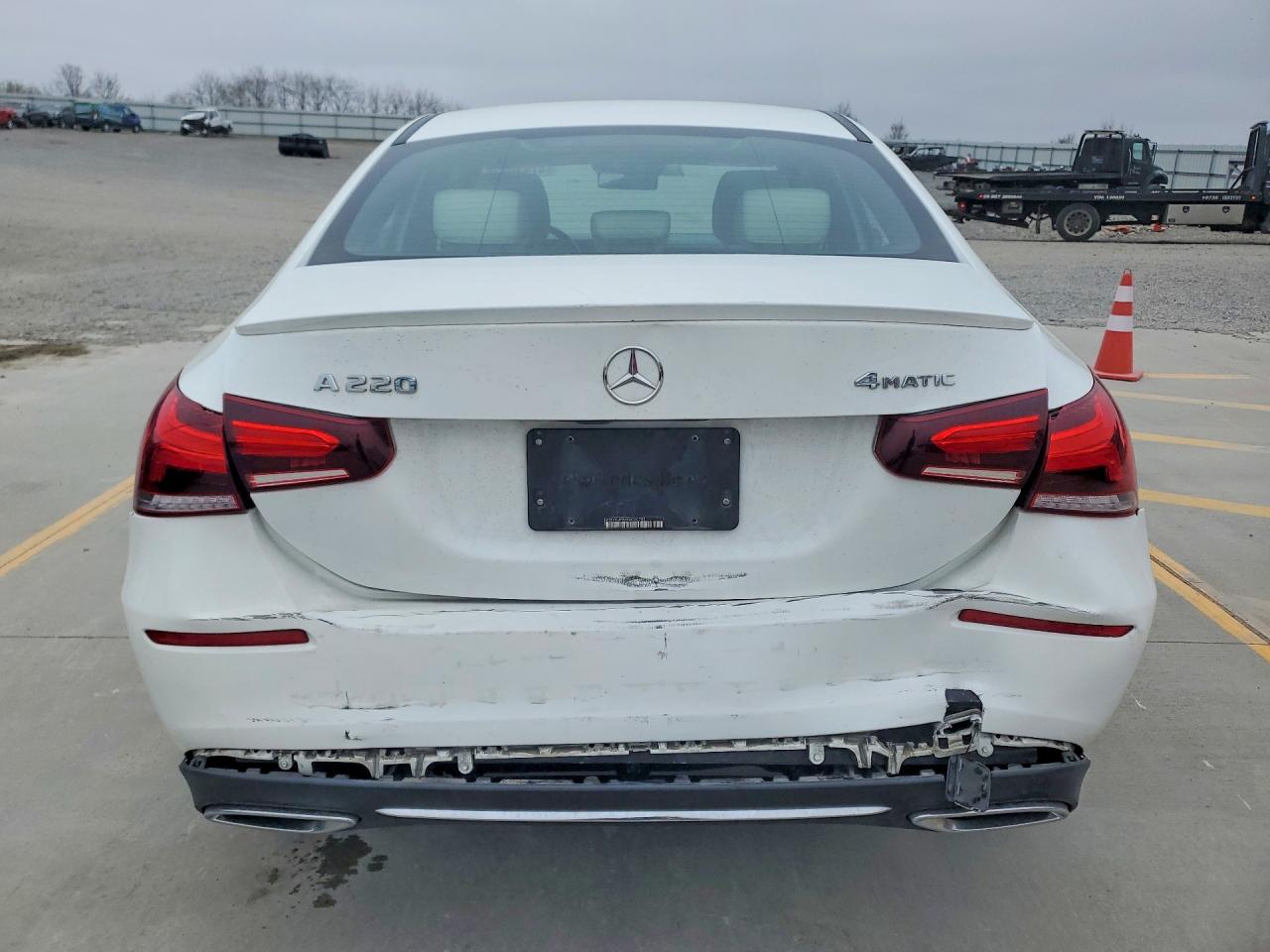 Mercedes-Benz A-Class 220 4matic