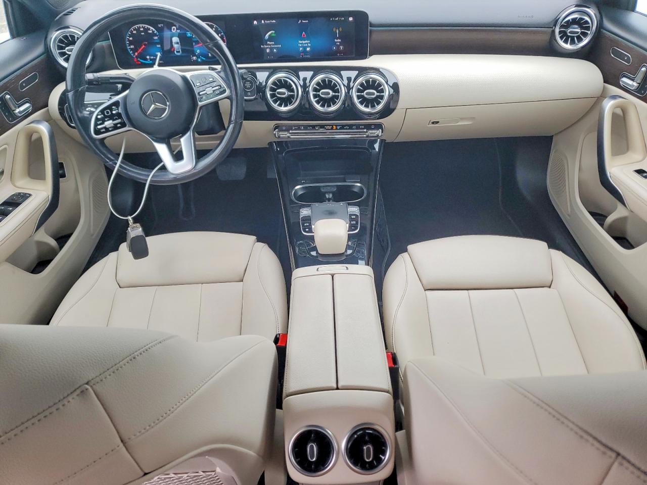 Mercedes-Benz A-Class 220 4matic