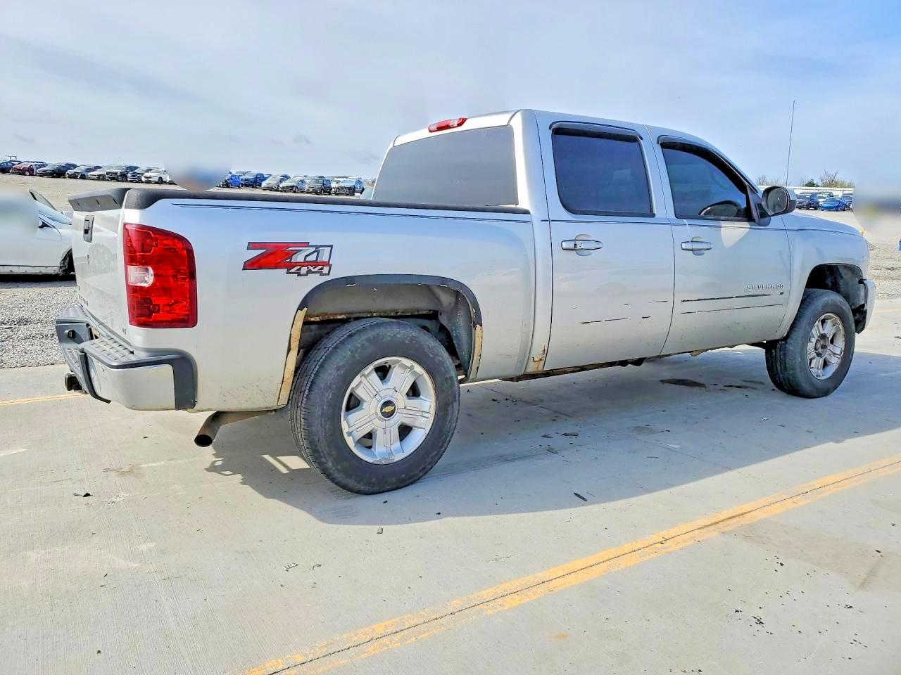 Chevrolet Silverado K1500 Lt