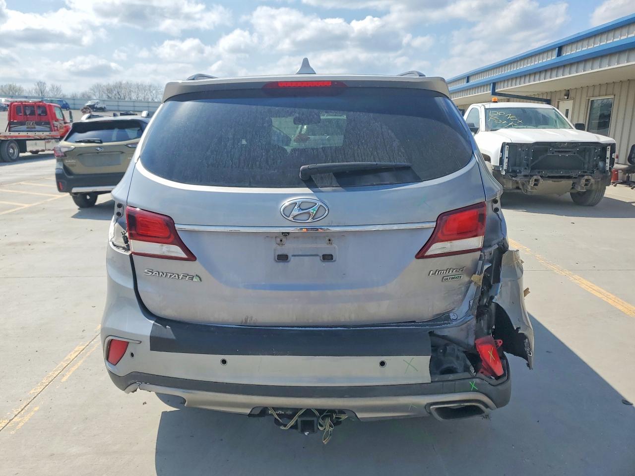 Hyundai SANTA FE Limited Ultimate