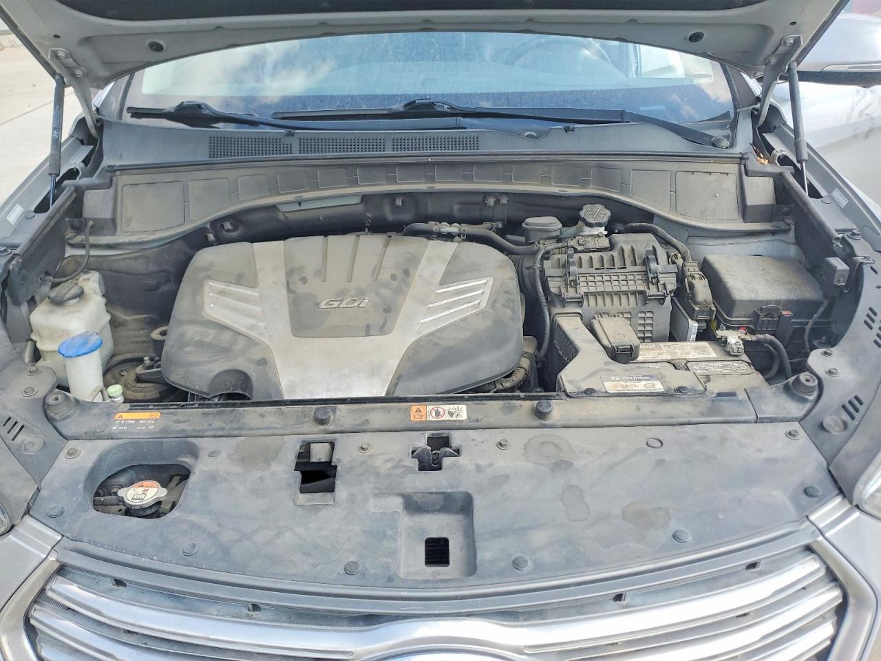 Hyundai SANTA FE Limited Ultimate