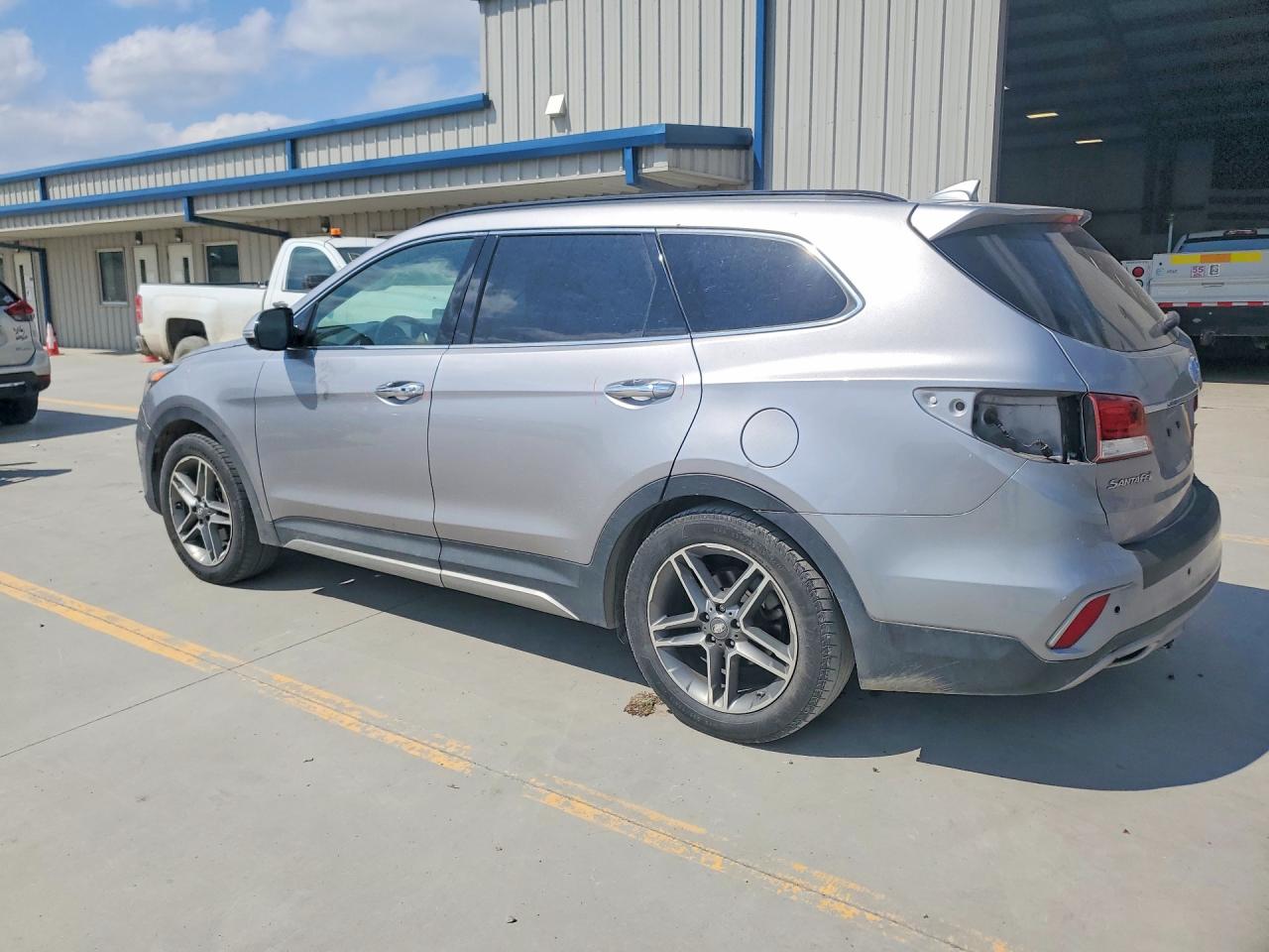 Hyundai SANTA FE Limited Ultimate