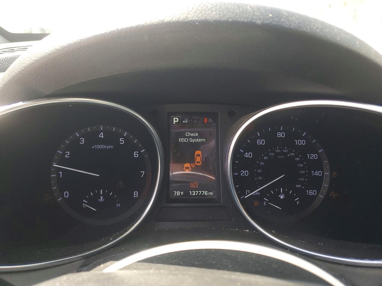 Hyundai SANTA FE Limited Ultimate