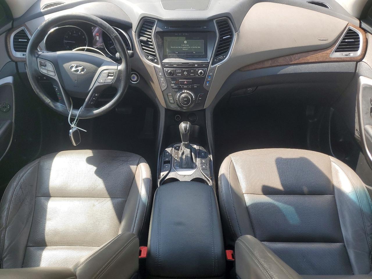 Hyundai SANTA FE Limited Ultimate