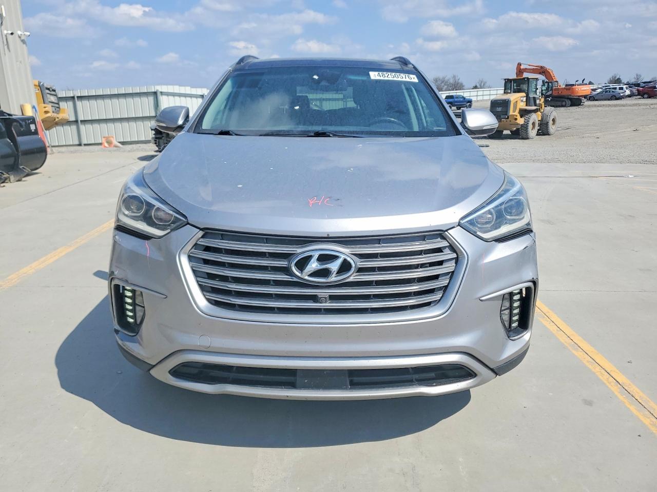 Hyundai SANTA FE Limited Ultimate