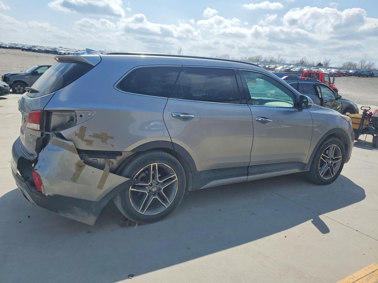 Hyundai SANTA FE Limited Ultimate