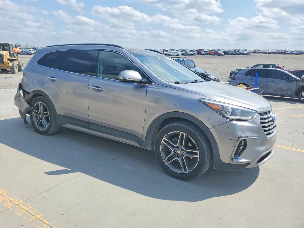 Hyundai SANTA FE Limited Ultimate