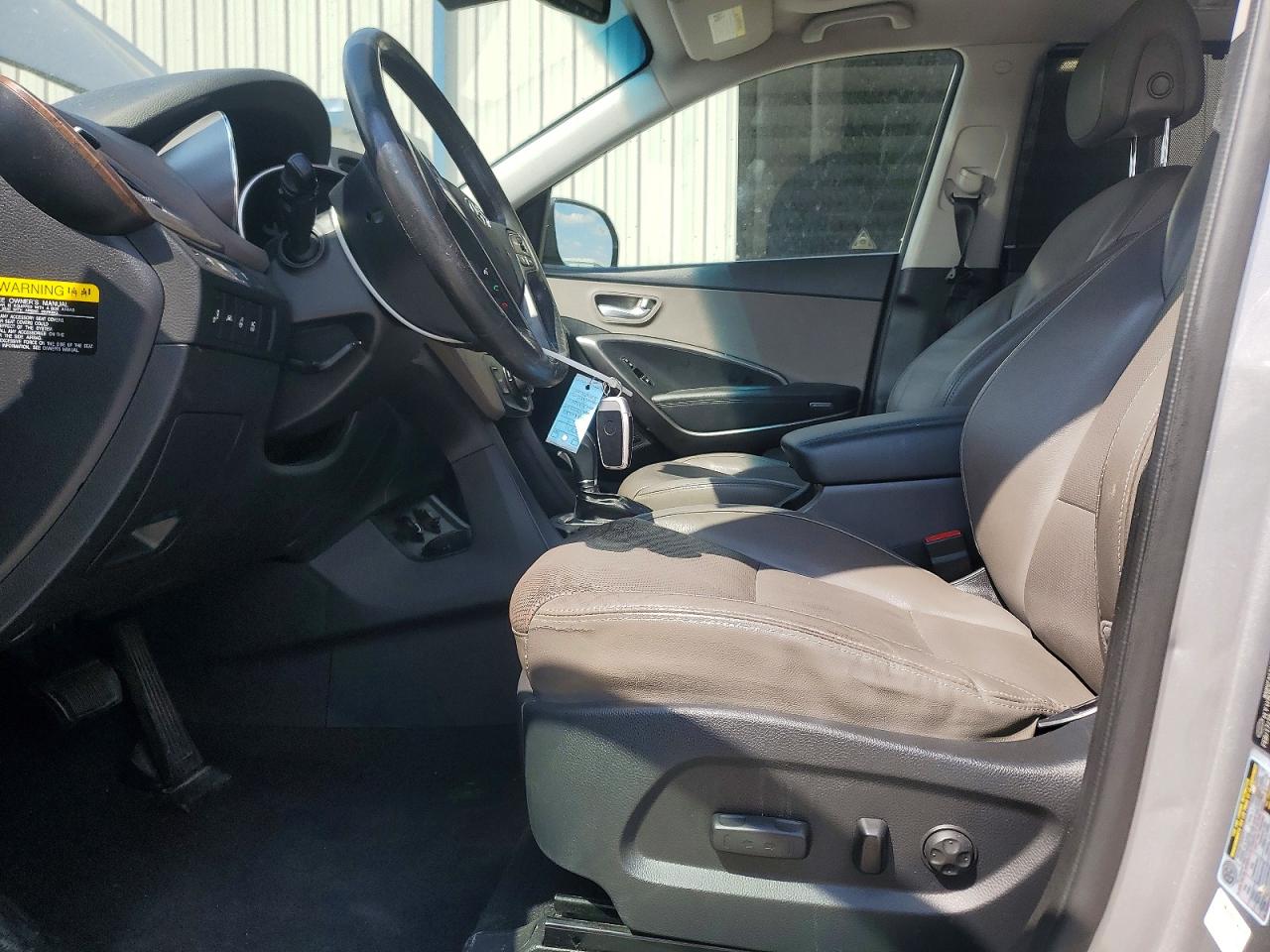 Hyundai SANTA FE Limited Ultimate