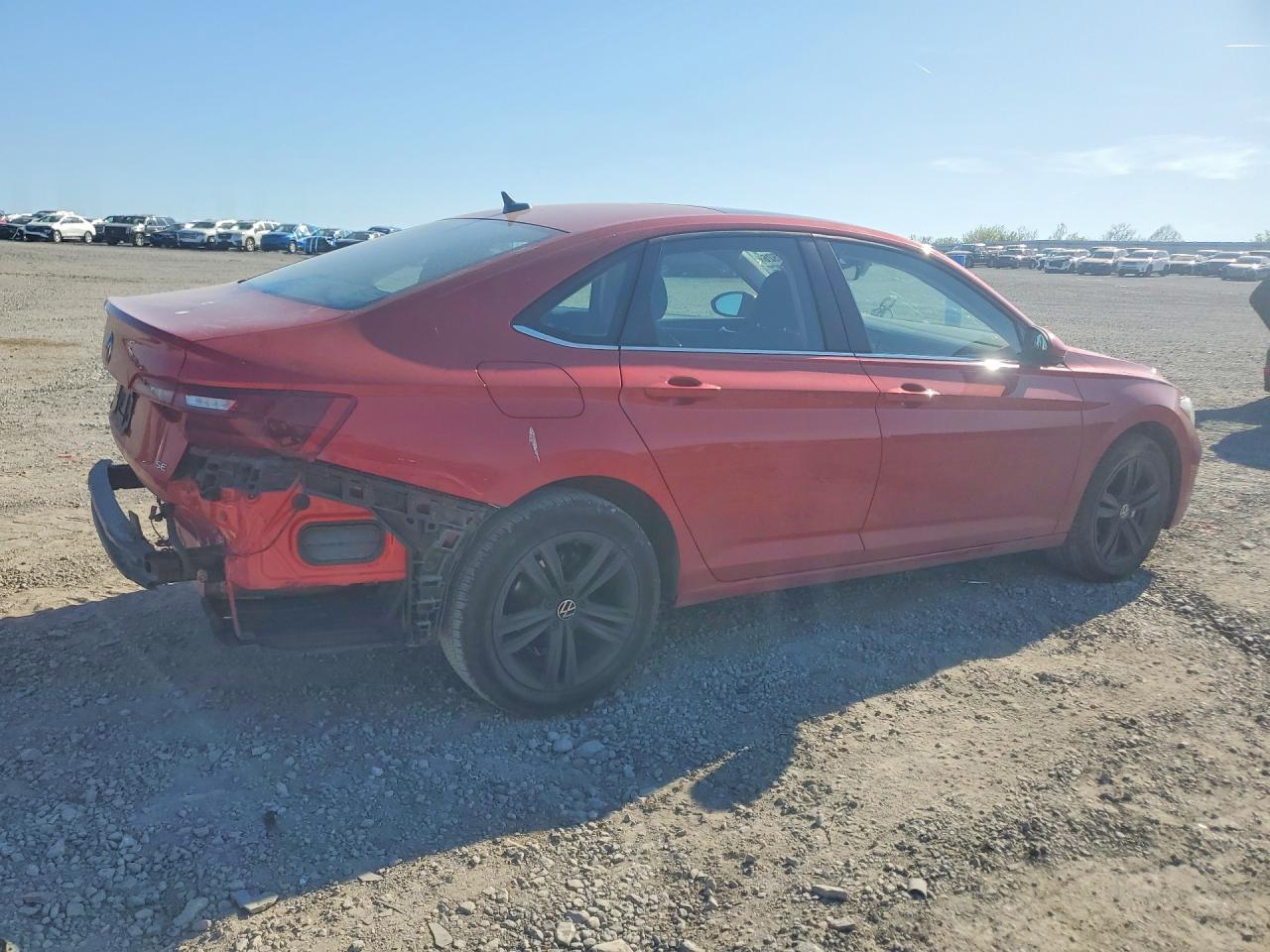 Volkswagen Jetta Se