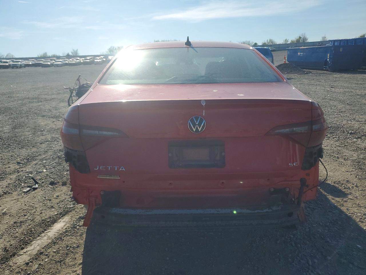 Volkswagen Jetta Se