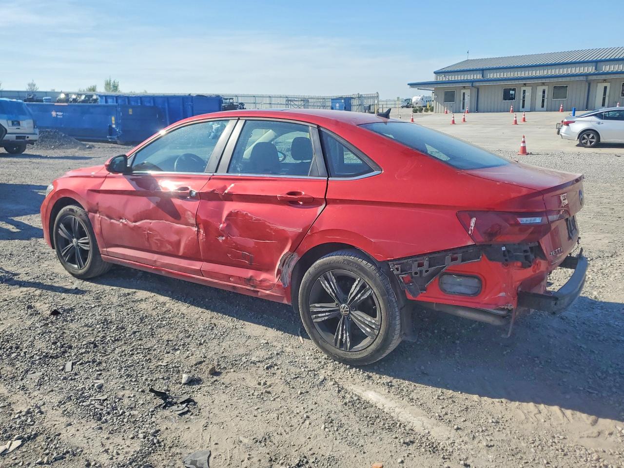 Volkswagen Jetta Se