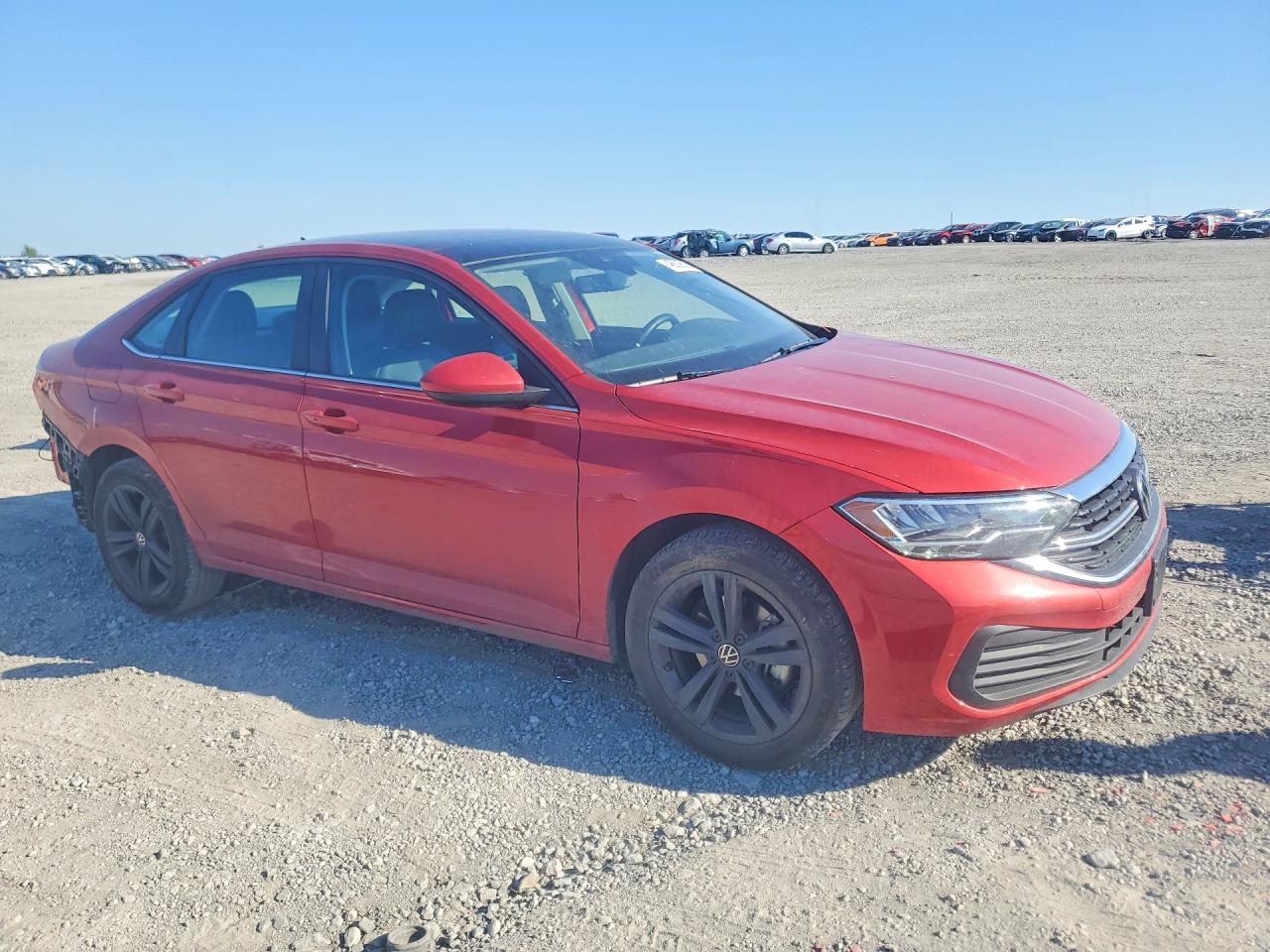 Volkswagen Jetta Se