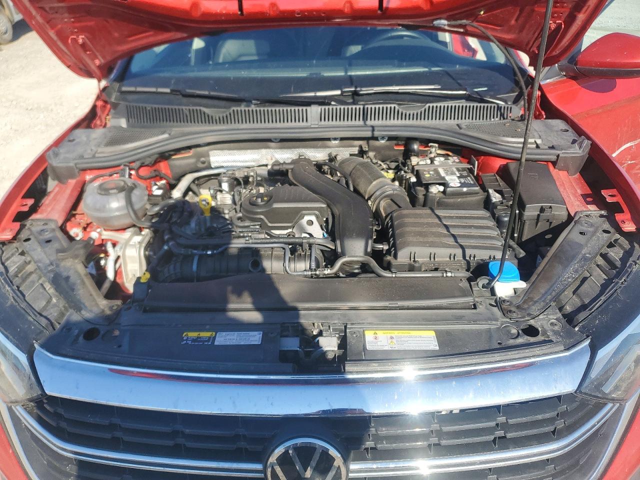 Volkswagen Jetta Se