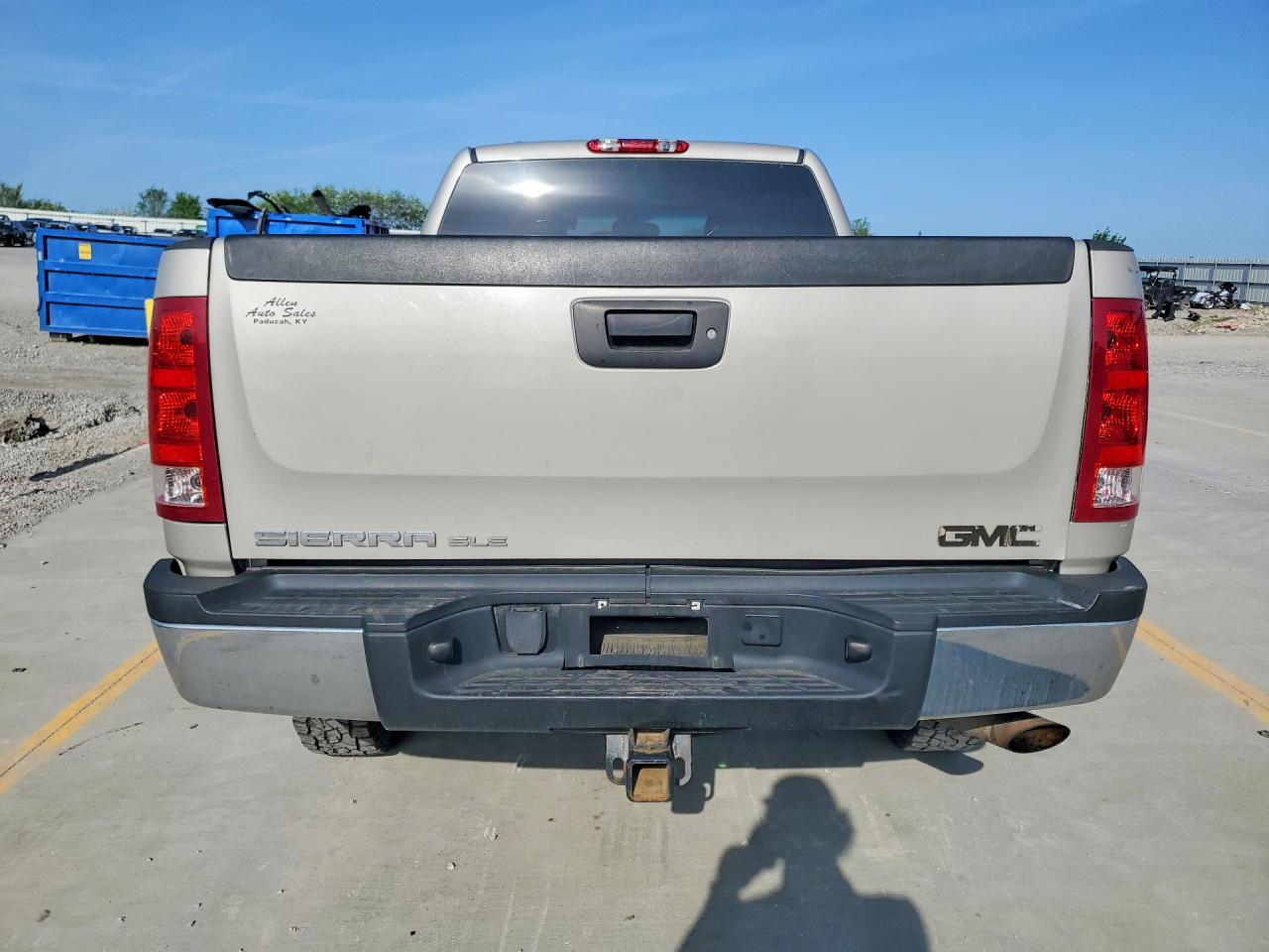 GMC Sierra