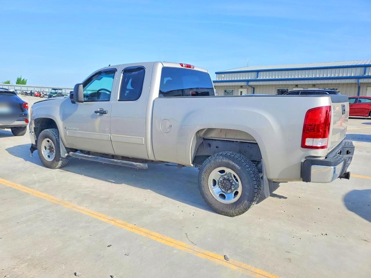 GMC Sierra
