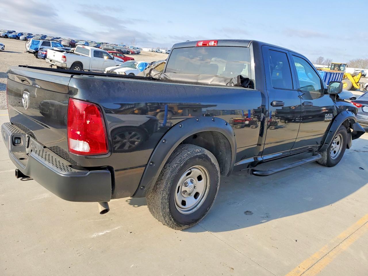Ram 1500 St