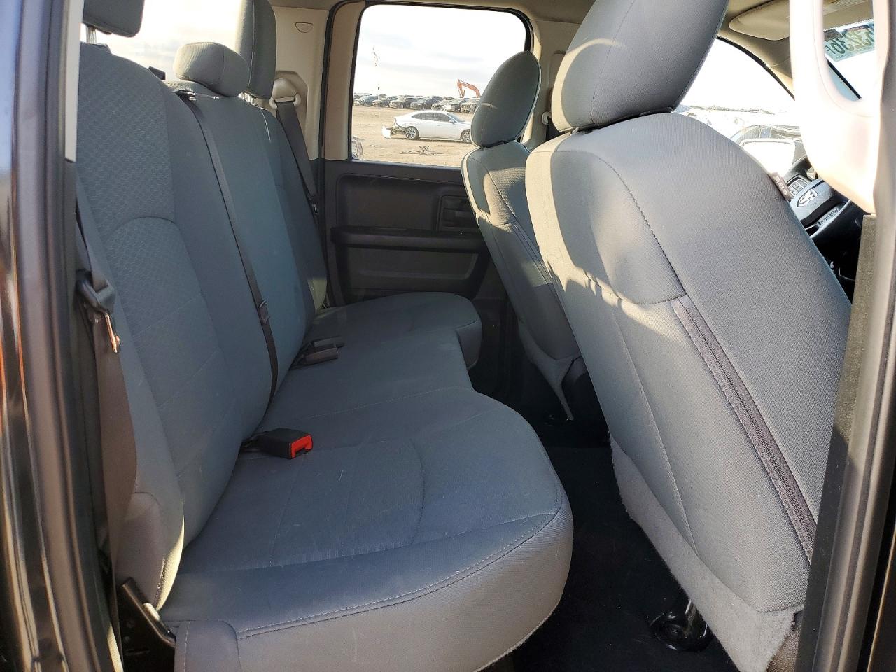 Ram 1500 St