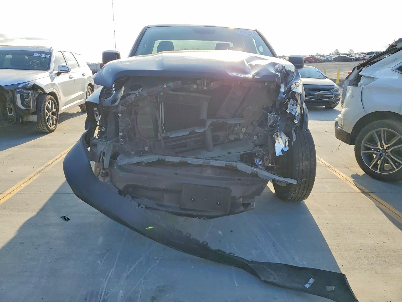 Ram 1500 St
