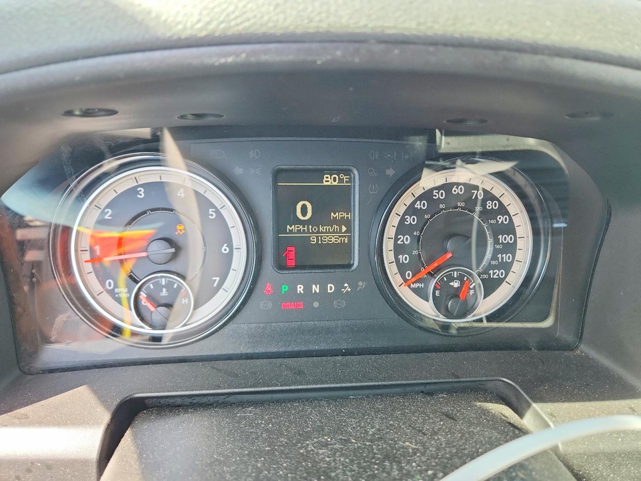 Ram 1500 St
