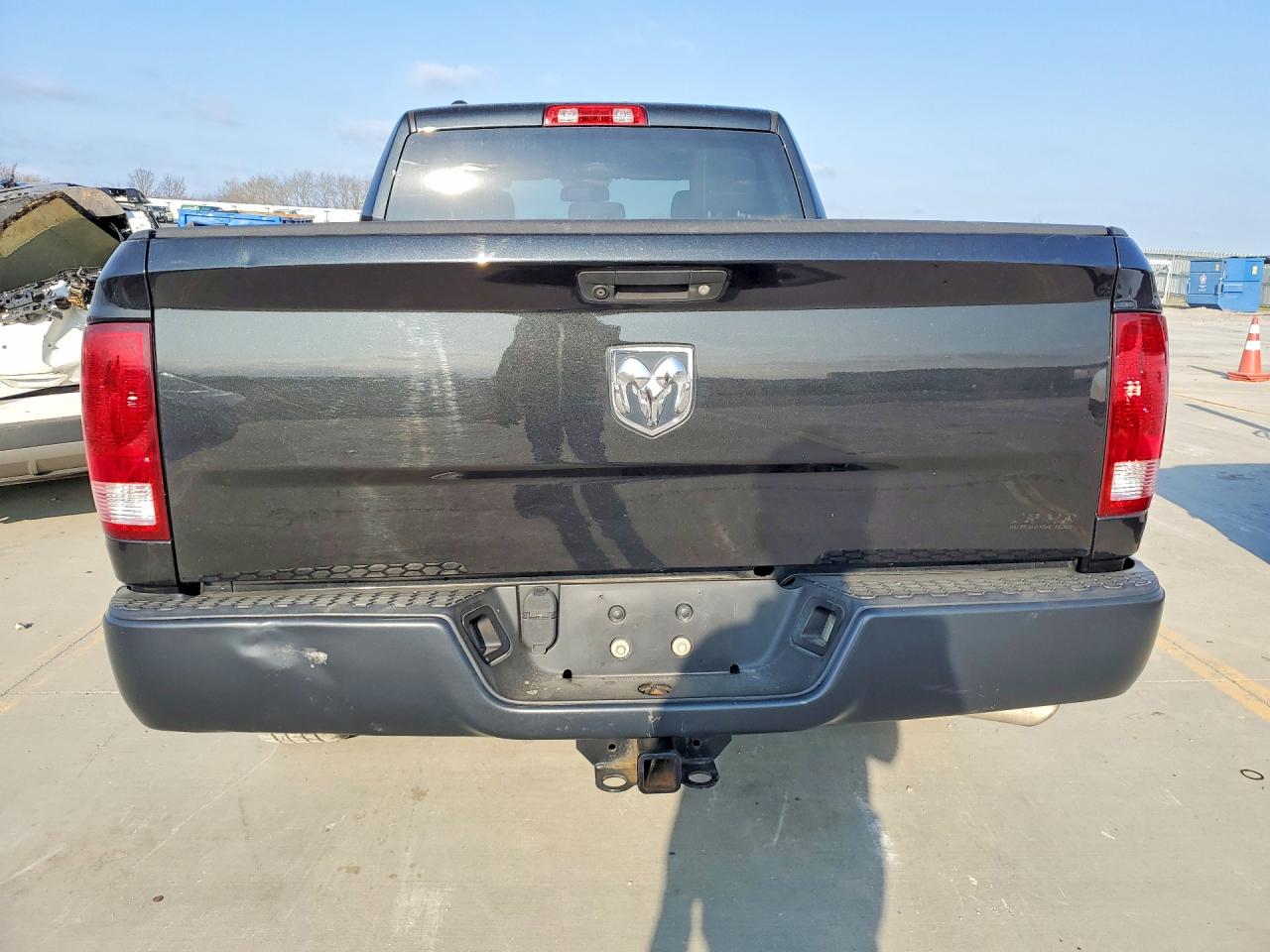 Ram 1500 St