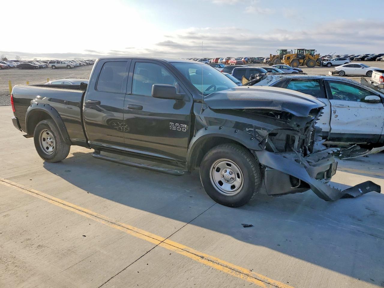 Ram 1500 St