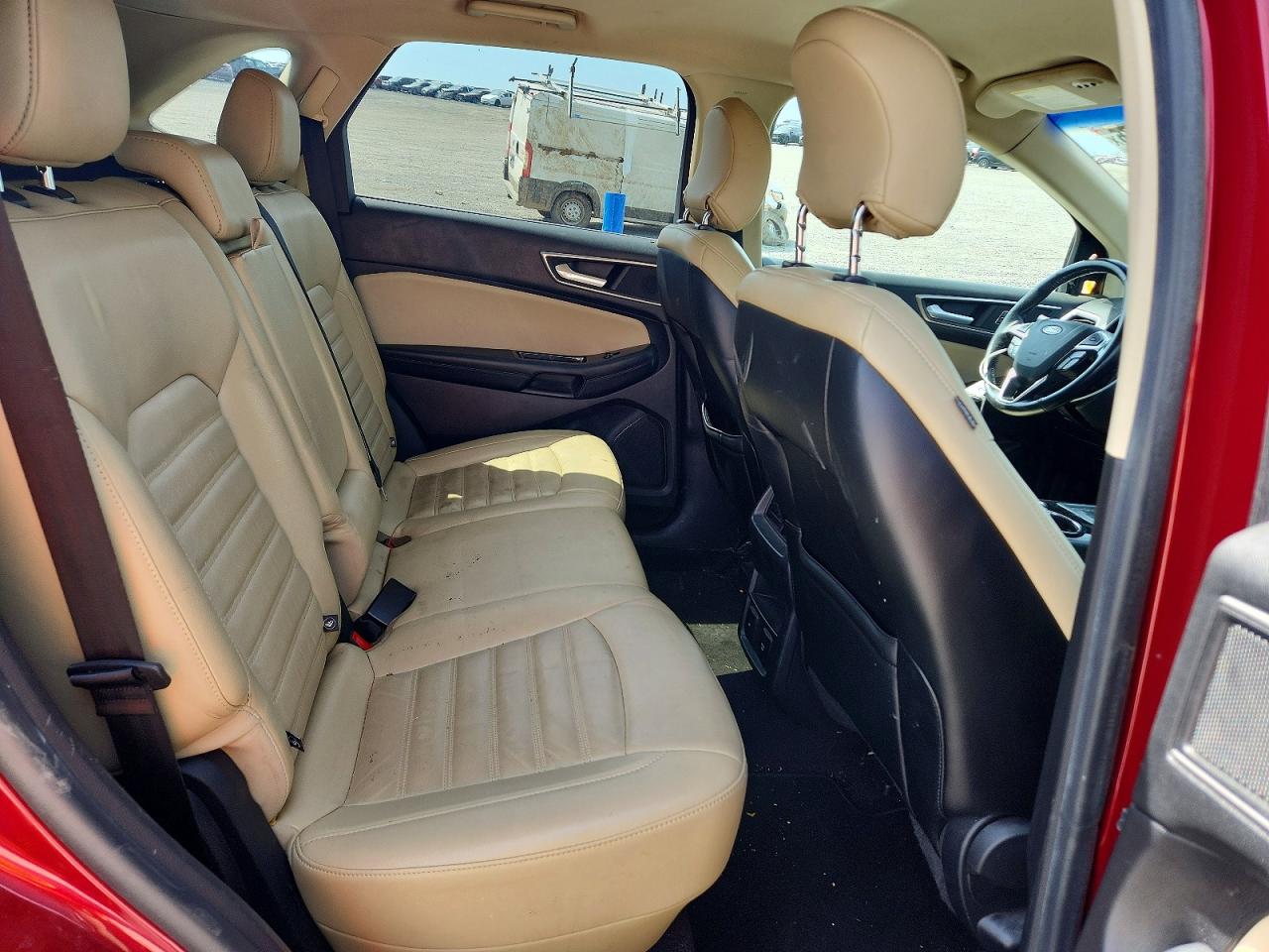 Ford Edge Sel