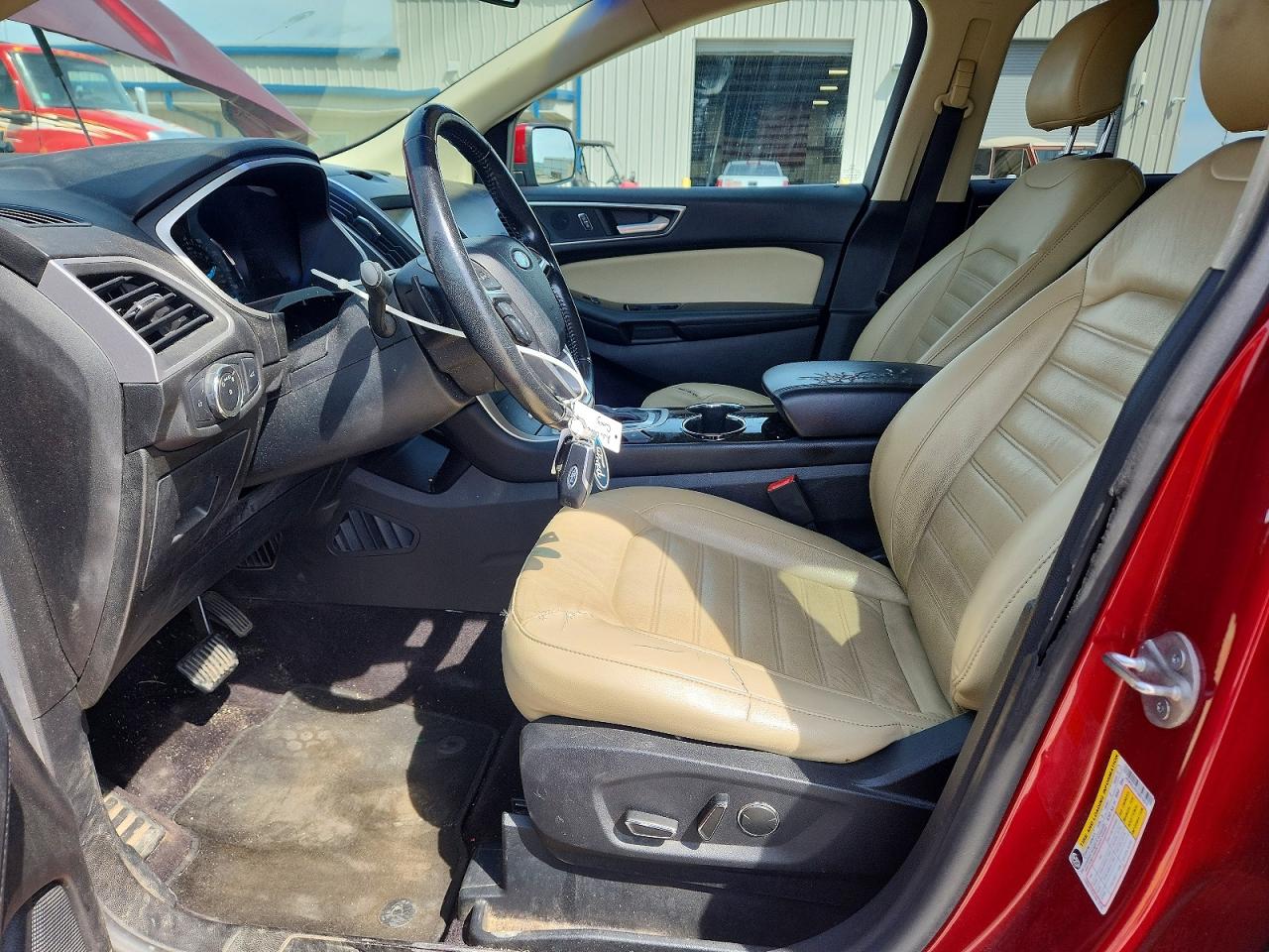 Ford Edge Sel