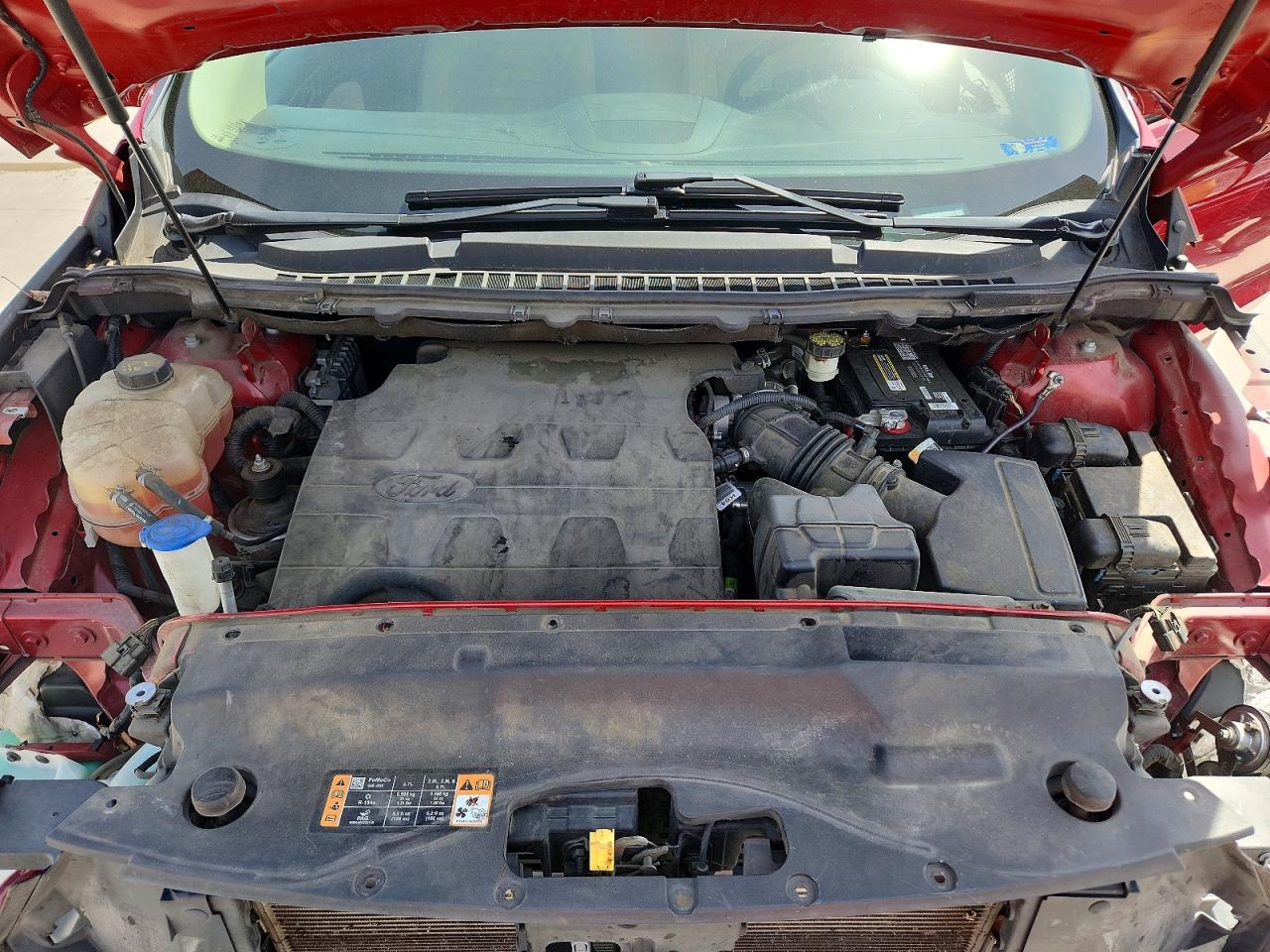 Ford Edge Sel