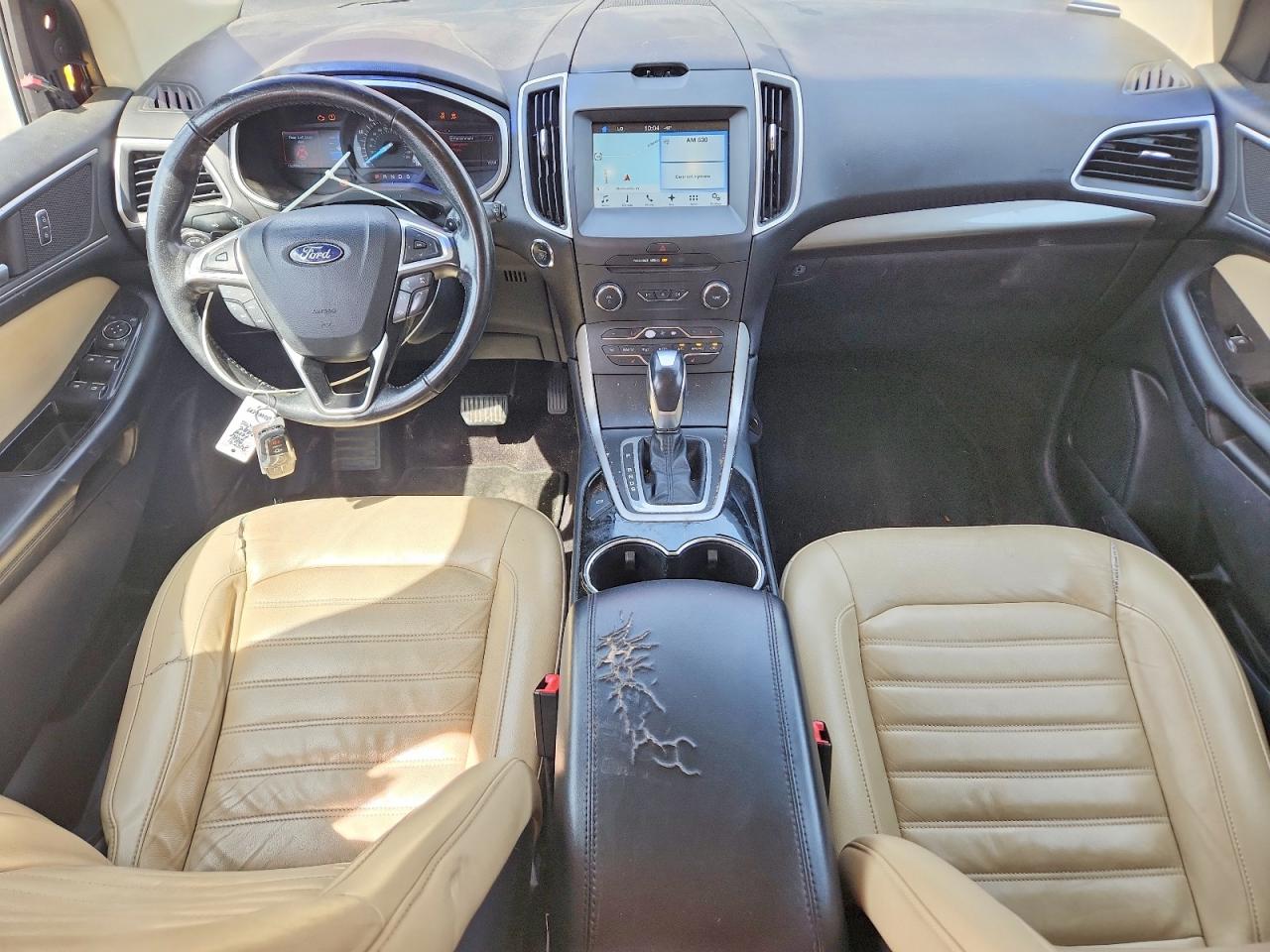 Ford Edge Sel