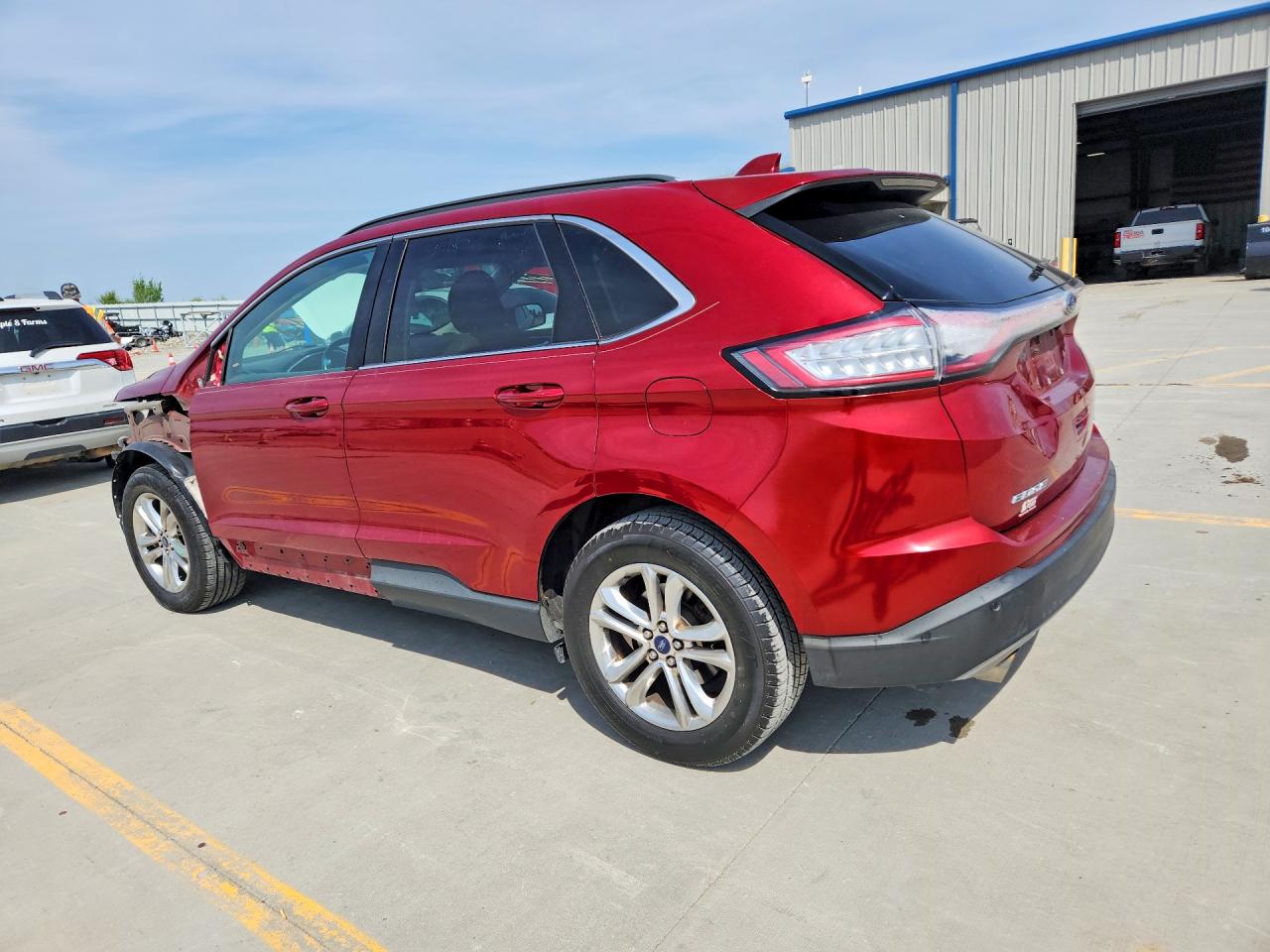 Ford Edge Sel