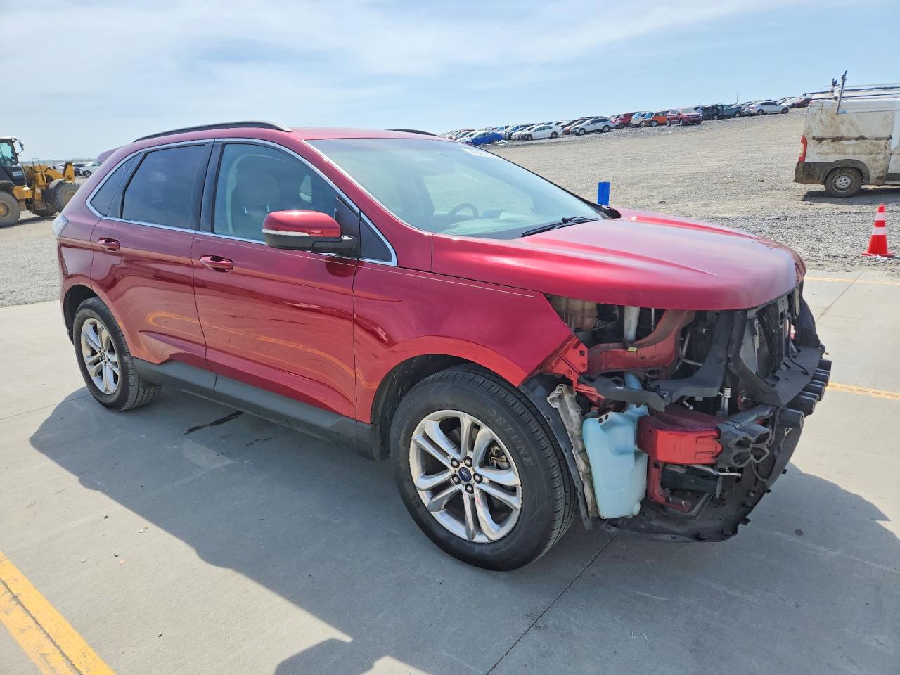 Ford Edge Sel