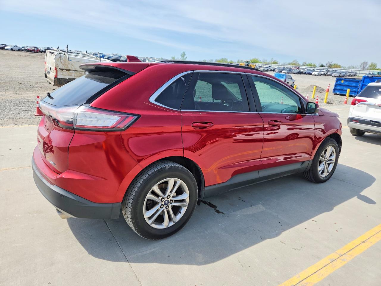 Ford Edge Sel