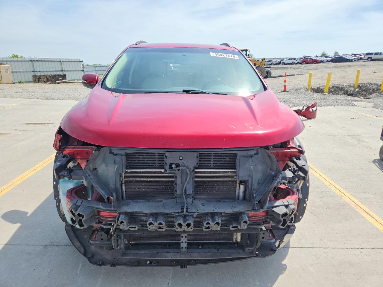 Ford Edge Sel