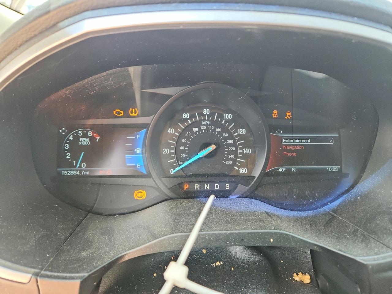 Ford Edge Sel