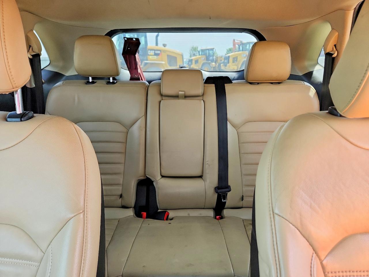 Ford Edge Sel