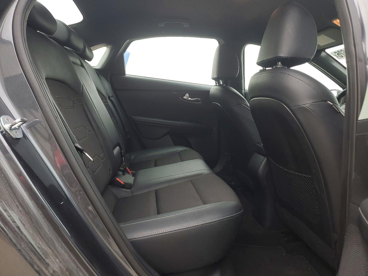 Kia Forte Gt Line