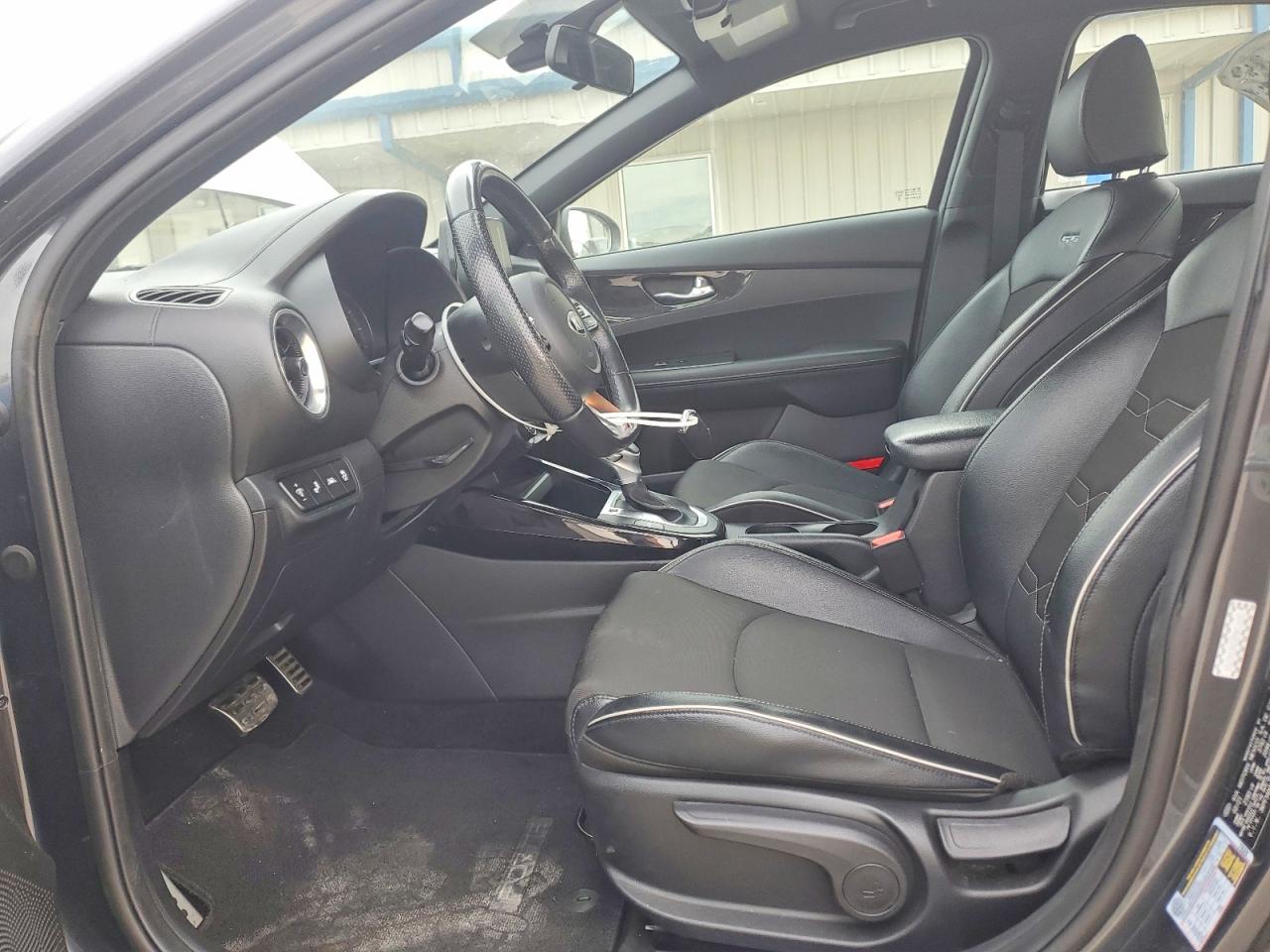 Kia Forte Gt Line