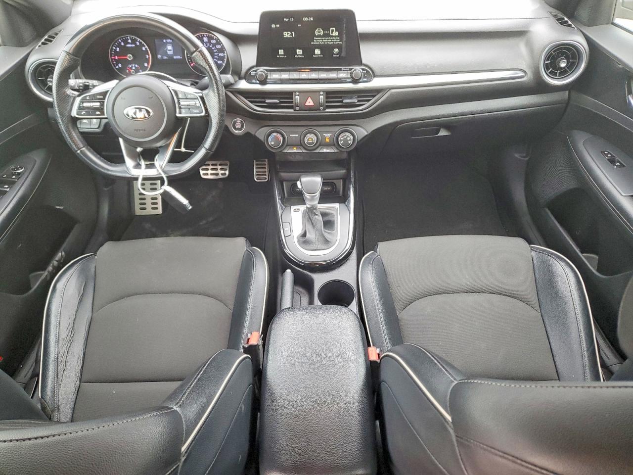 Kia Forte Gt Line