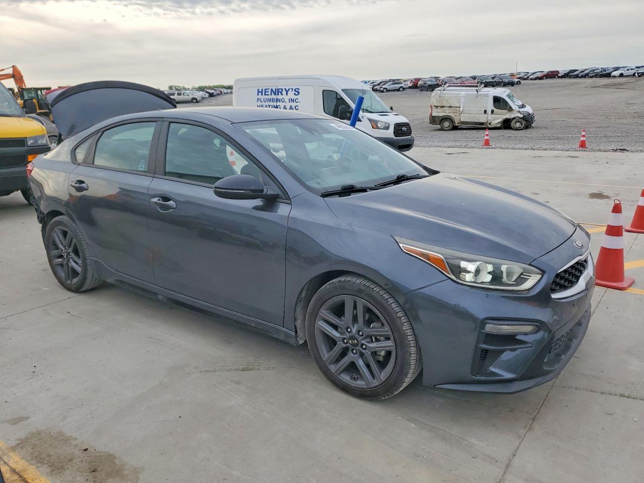 Kia Forte Gt Line